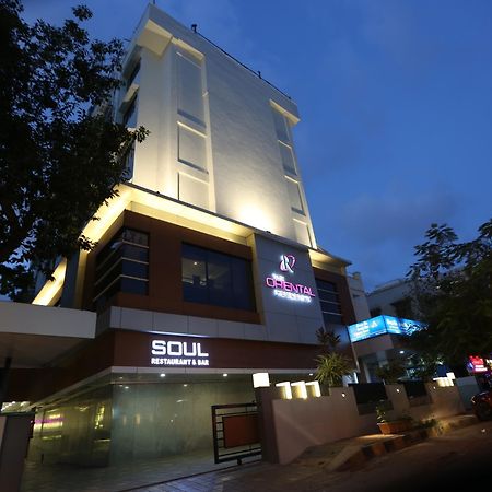 The Oriental Residency Hotel Mumbai Kültér fotó