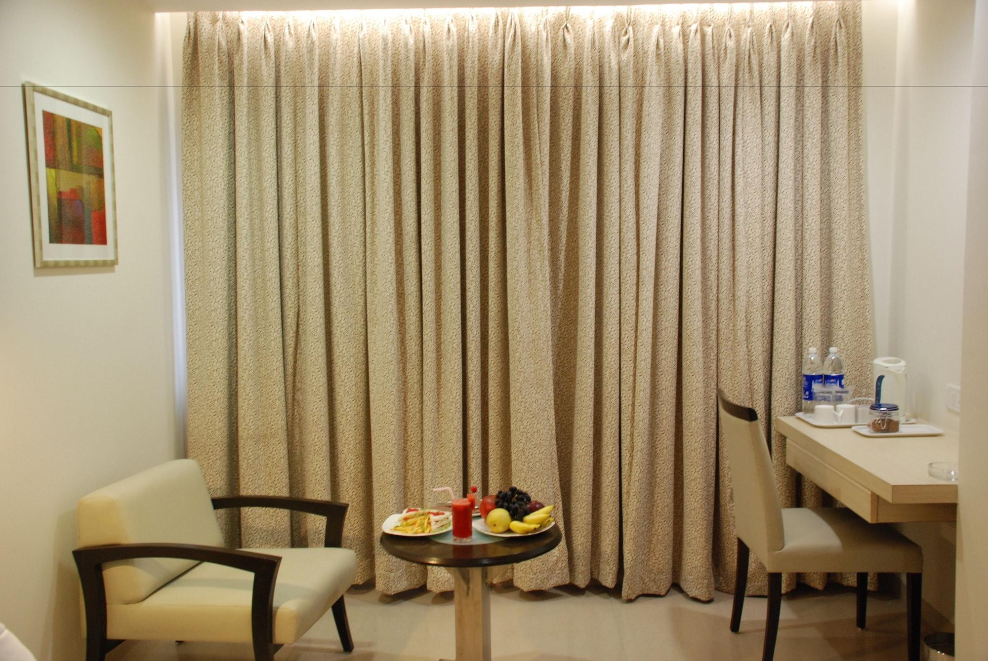 The Oriental Residency Hotel Mumbai Kültér fotó