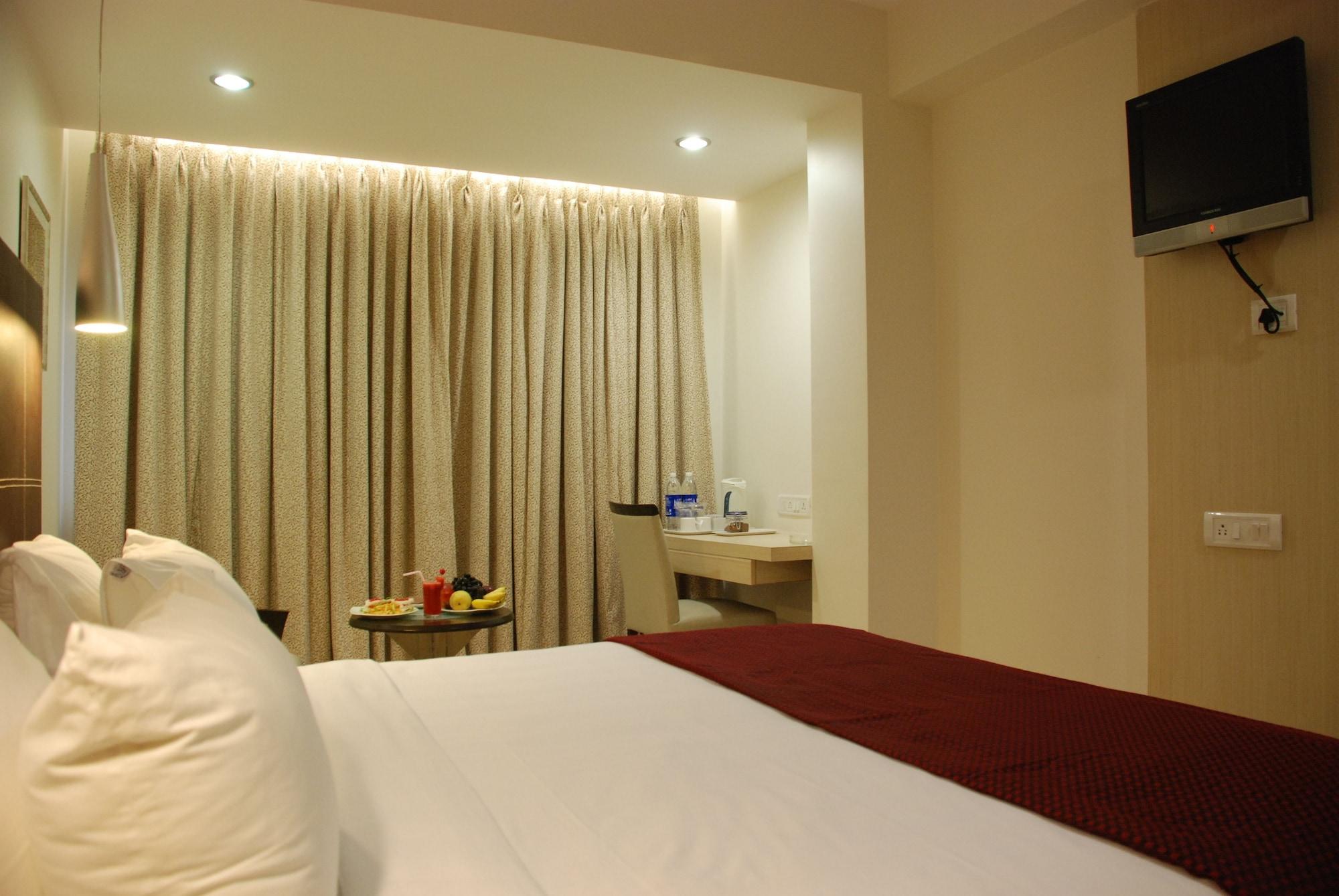 The Oriental Residency Hotel Mumbai Kültér fotó