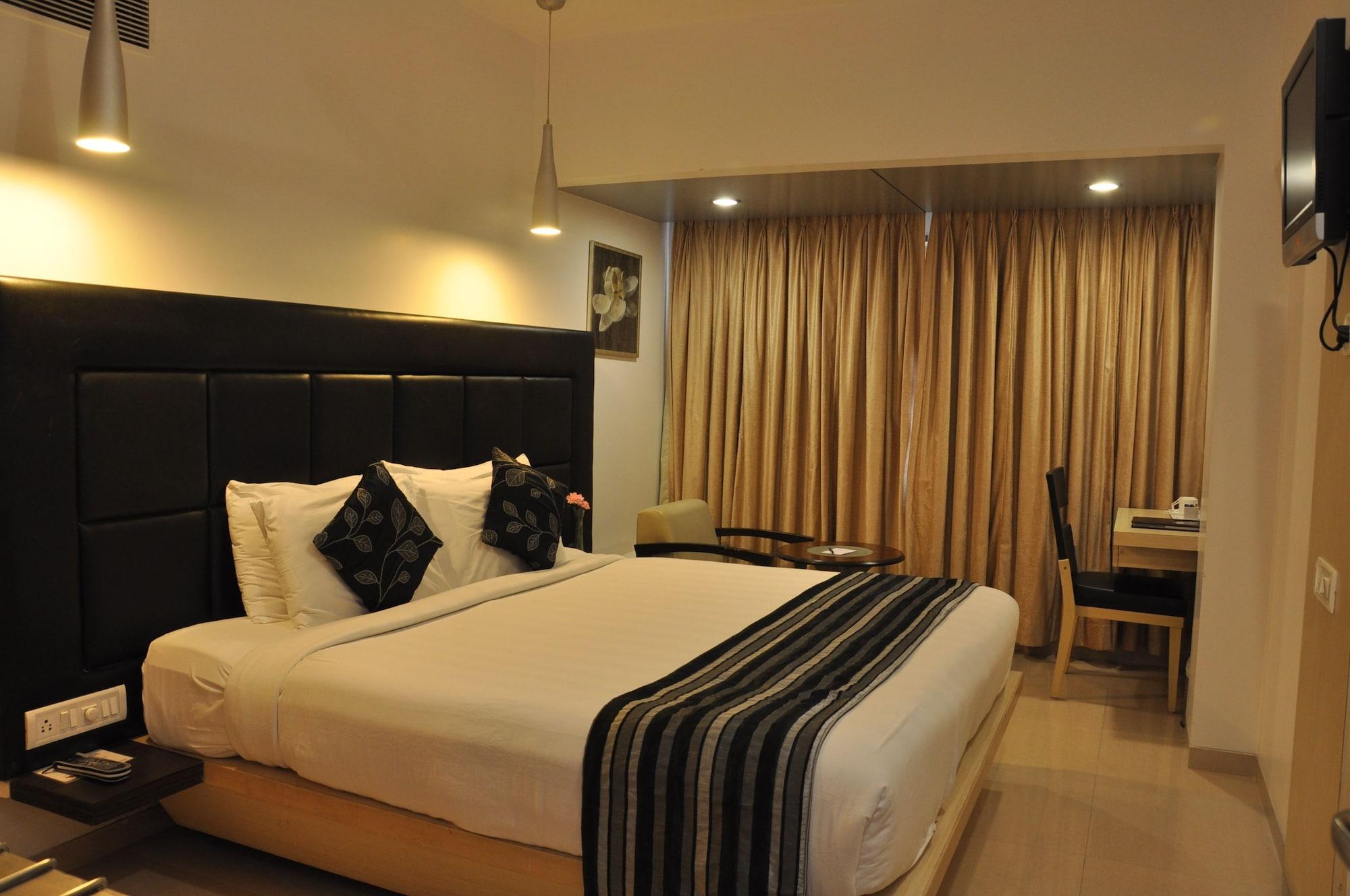 The Oriental Residency Hotel Mumbai Kültér fotó