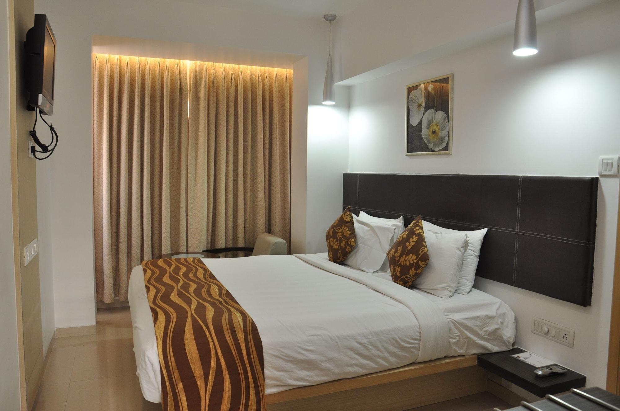The Oriental Residency Hotel Mumbai Kültér fotó
