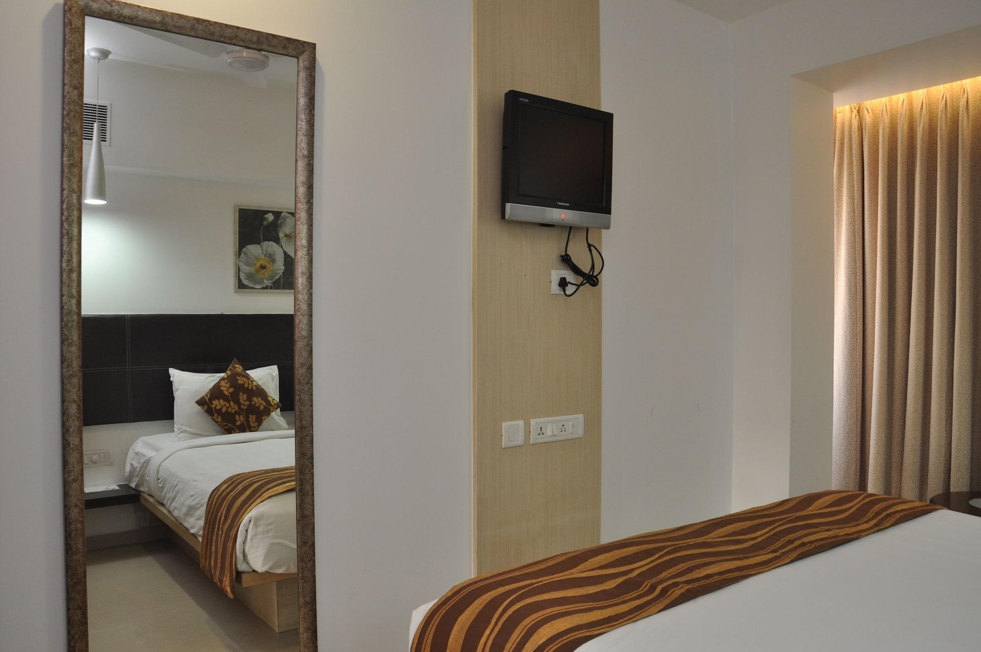 The Oriental Residency Hotel Mumbai Kültér fotó