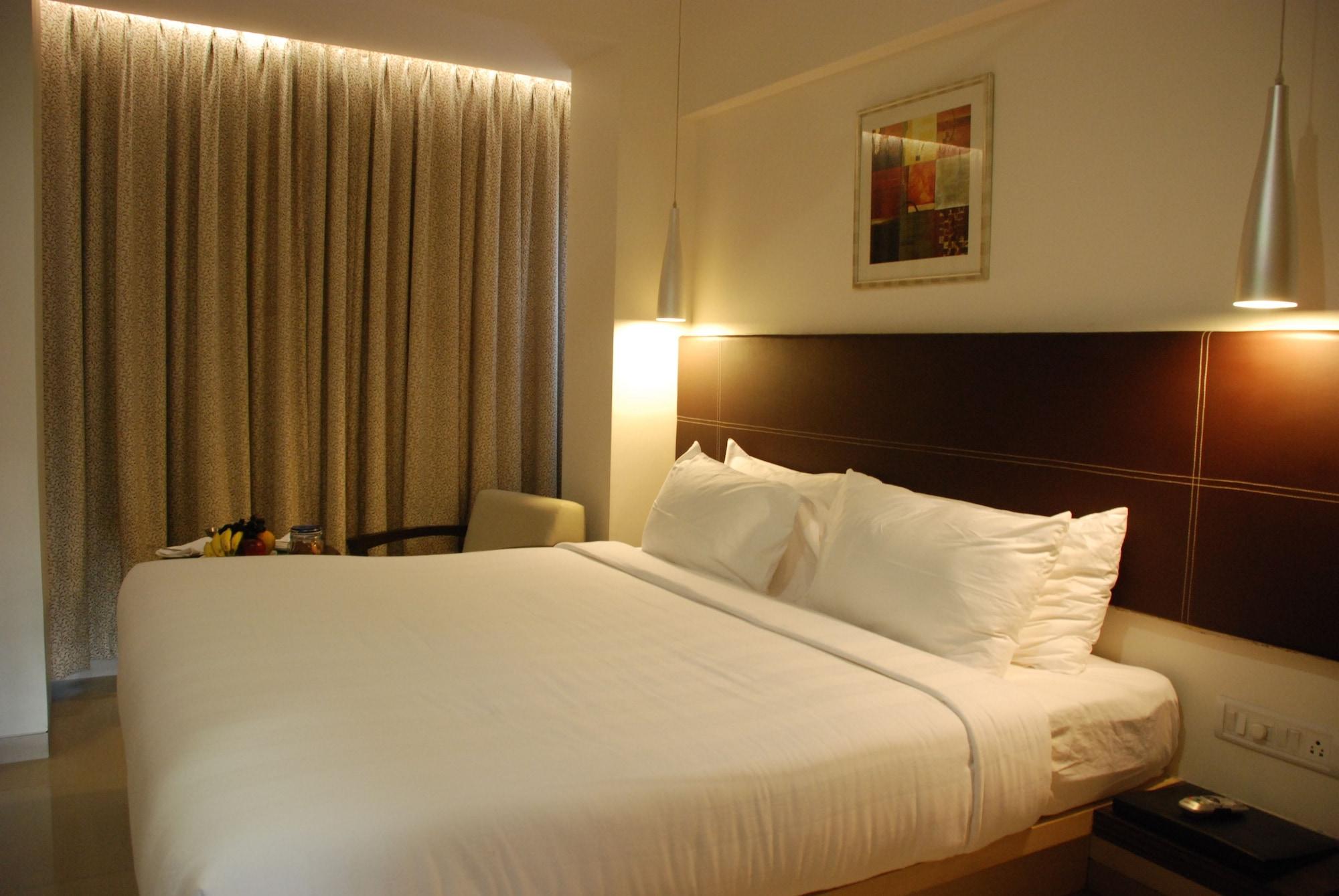 The Oriental Residency Hotel Mumbai Kültér fotó
