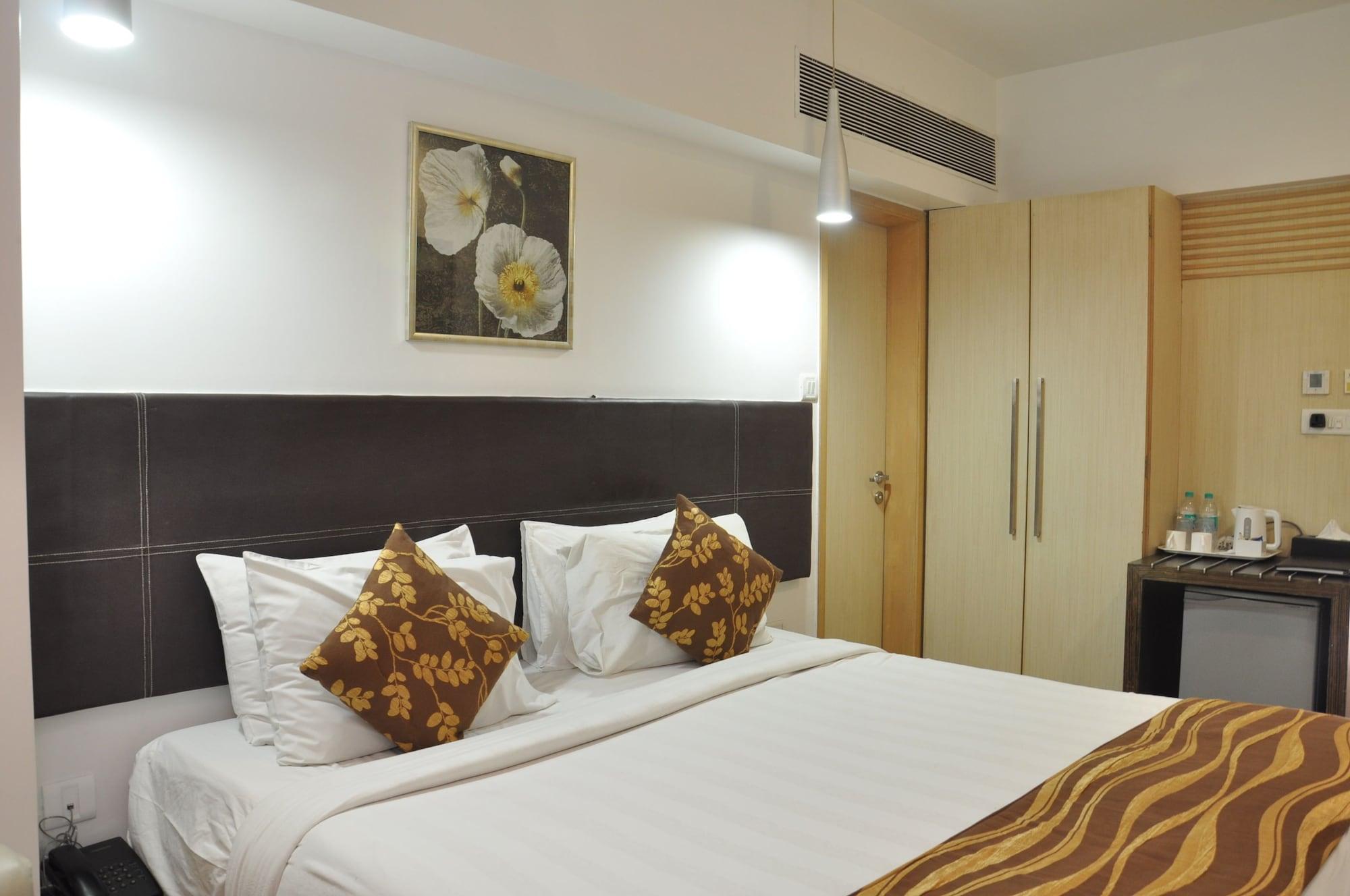 The Oriental Residency Hotel Mumbai Kültér fotó