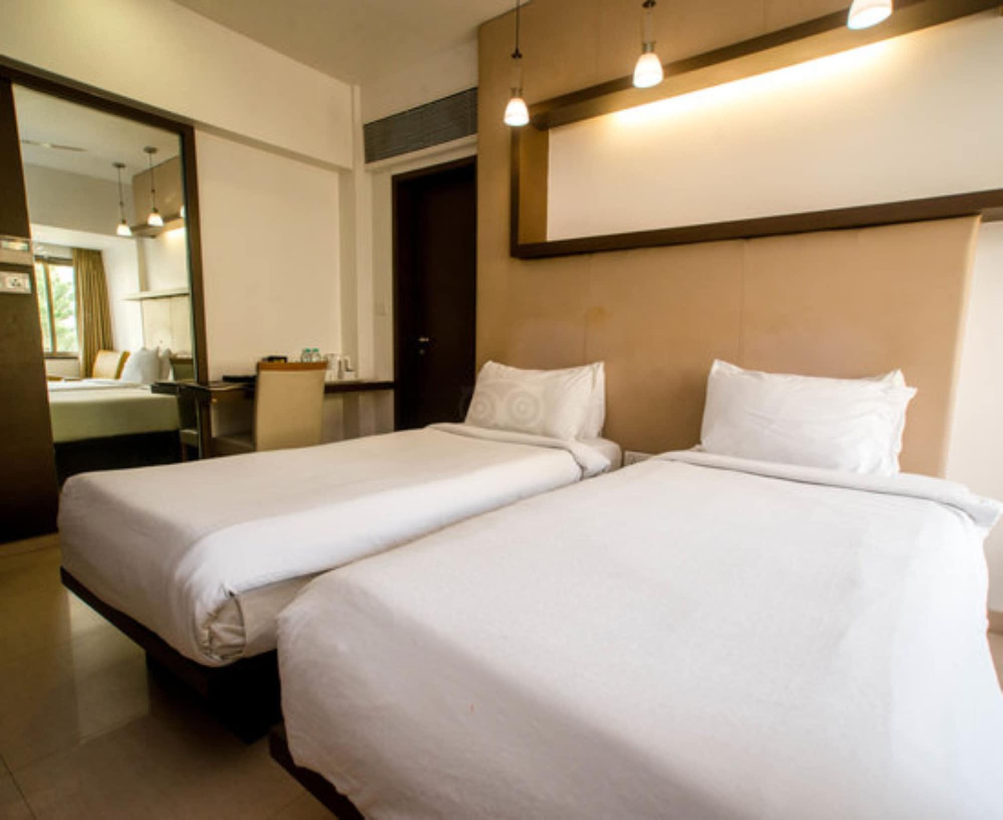 The Oriental Residency Hotel Mumbai Kültér fotó