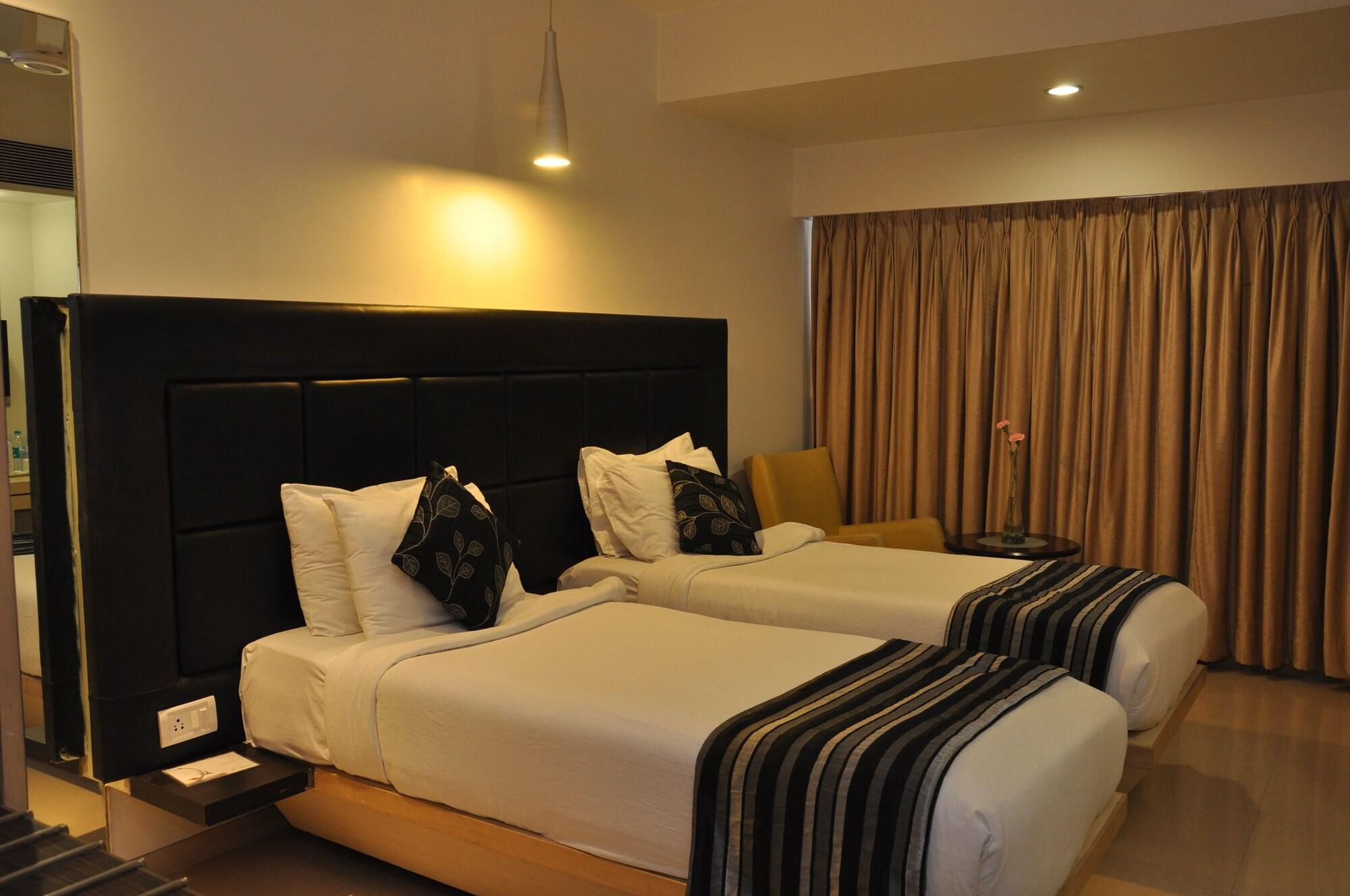 The Oriental Residency Hotel Mumbai Kültér fotó