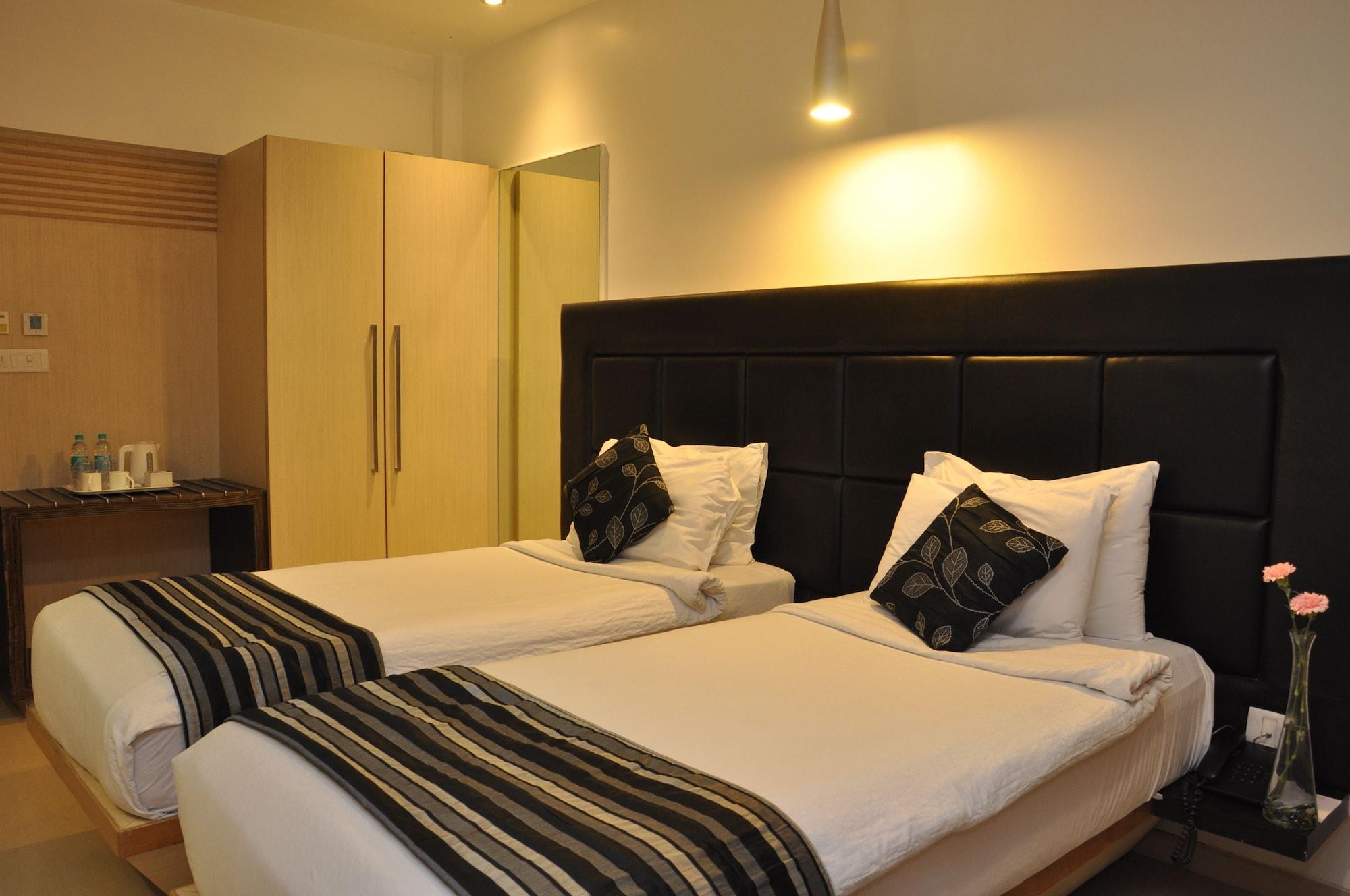The Oriental Residency Hotel Mumbai Kültér fotó
