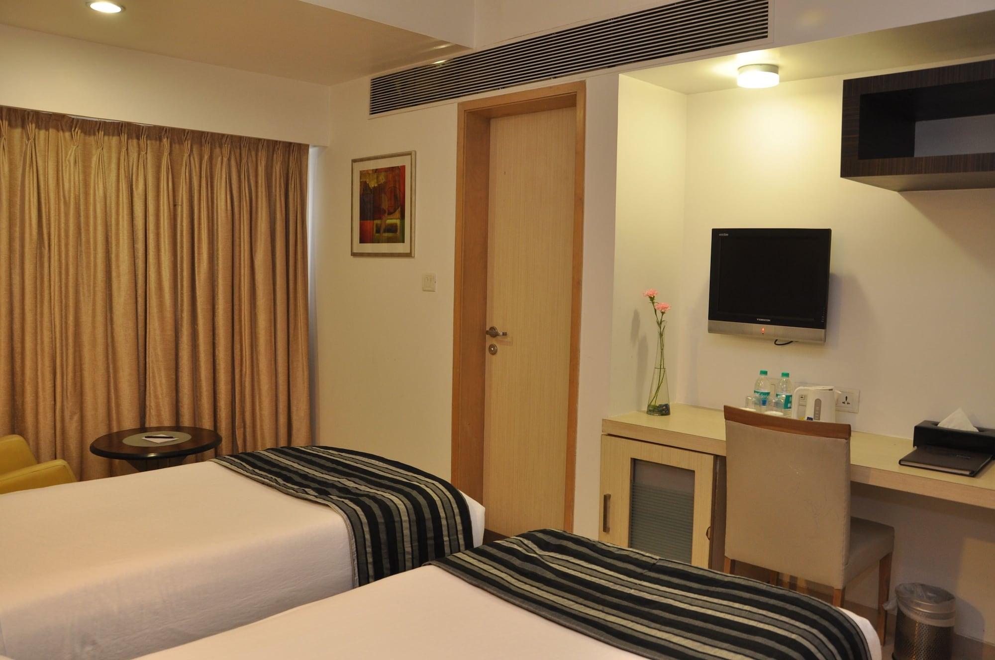 The Oriental Residency Hotel Mumbai Kültér fotó