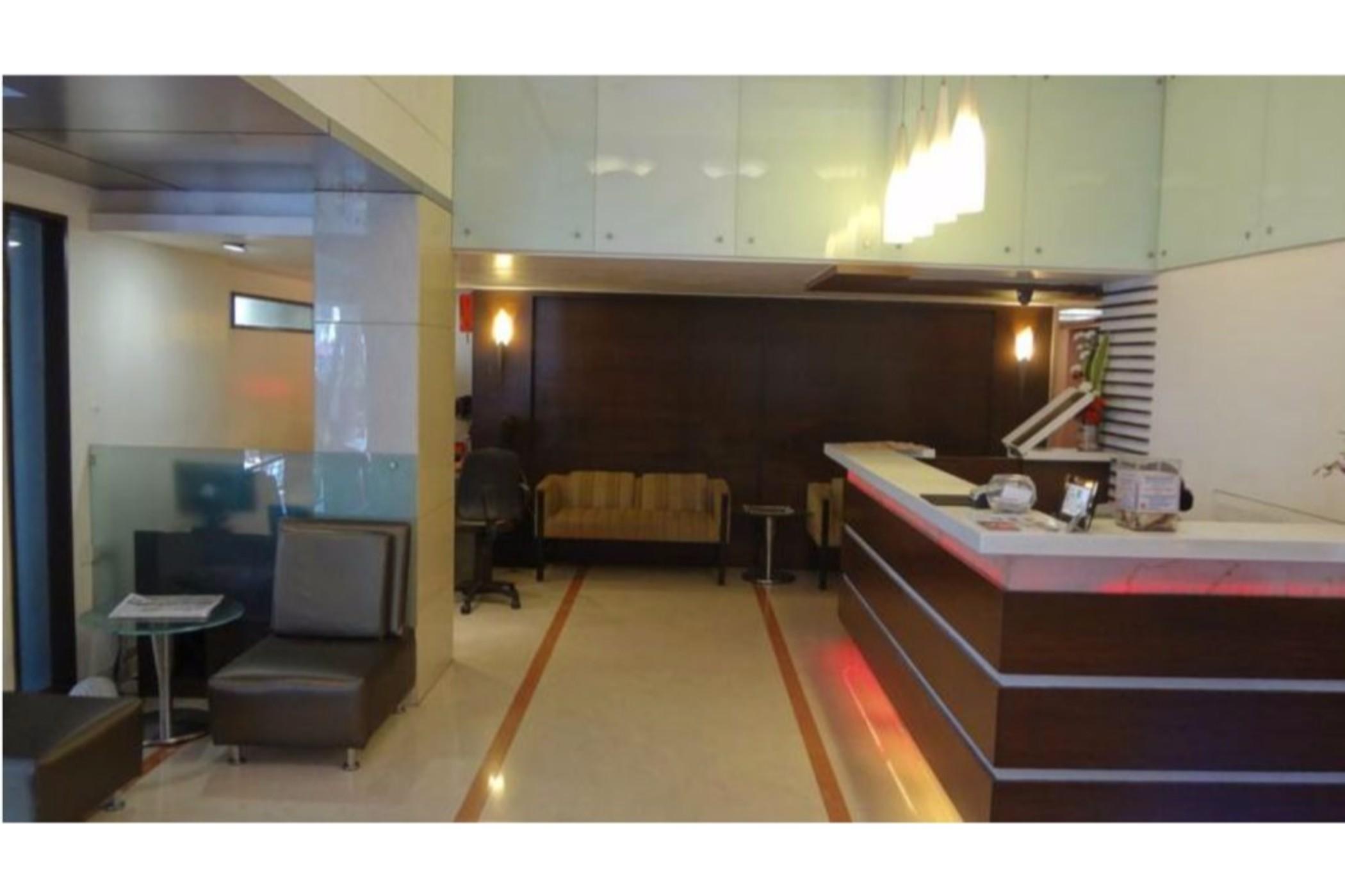 The Oriental Residency Hotel Mumbai Kültér fotó