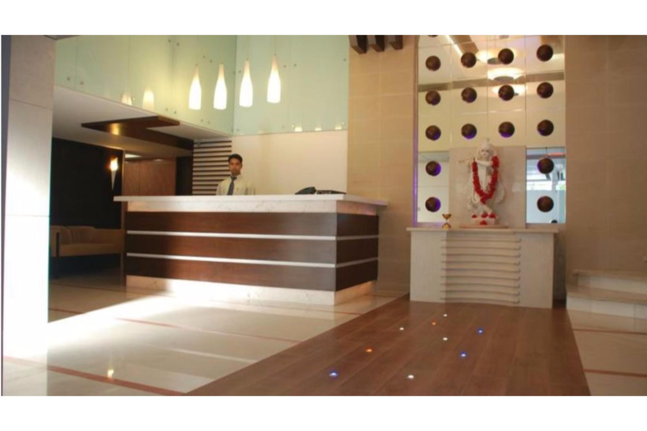 The Oriental Residency Hotel Mumbai Kültér fotó