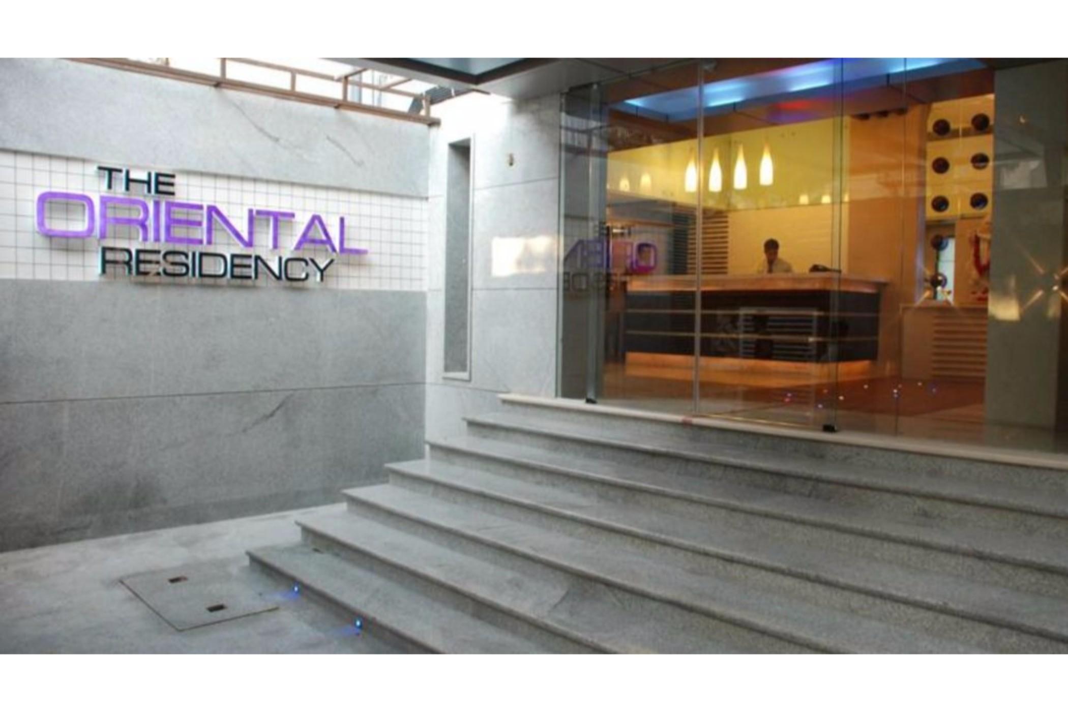 The Oriental Residency Hotel Mumbai Kültér fotó