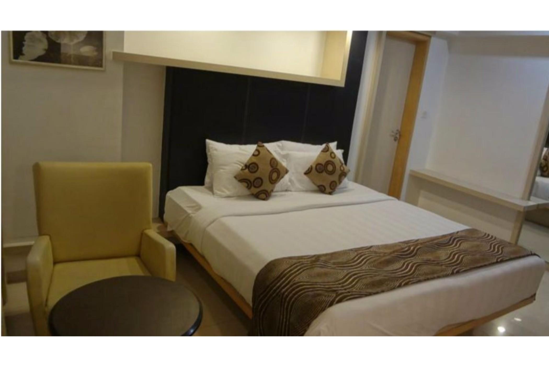 The Oriental Residency Hotel Mumbai Kültér fotó