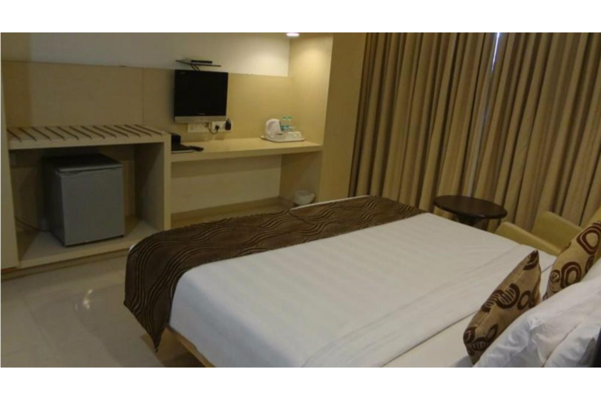 The Oriental Residency Hotel Mumbai Kültér fotó
