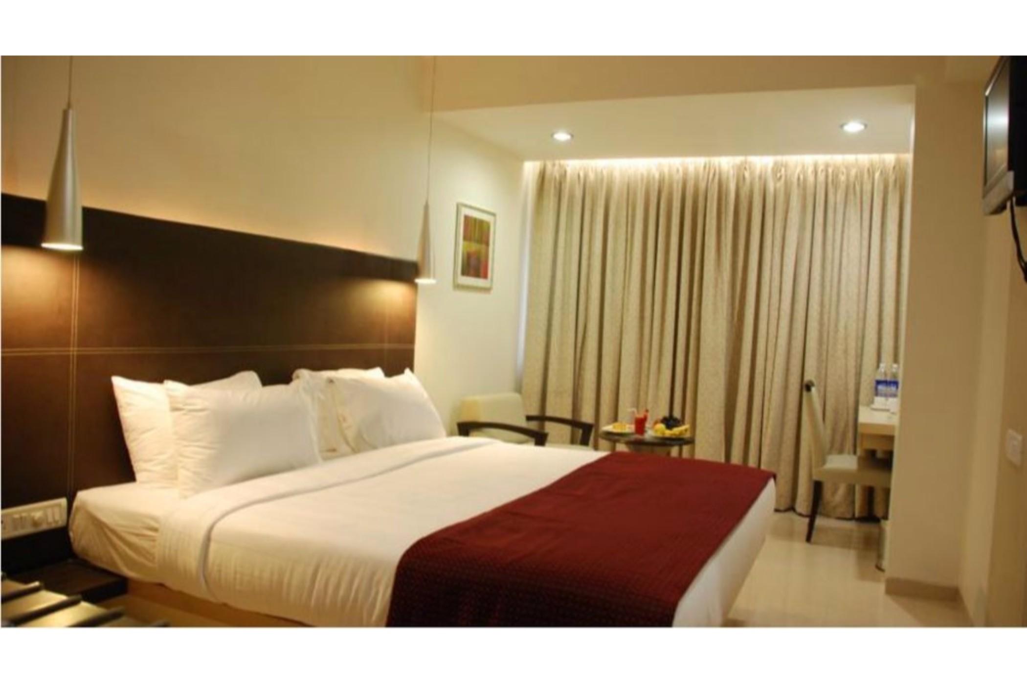 The Oriental Residency Hotel Mumbai Kültér fotó