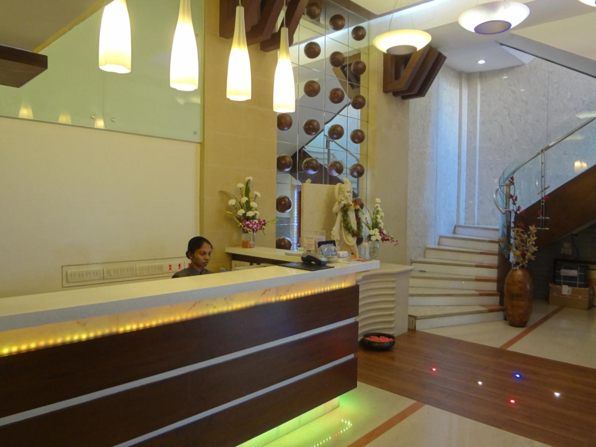 The Oriental Residency Hotel Mumbai Kültér fotó