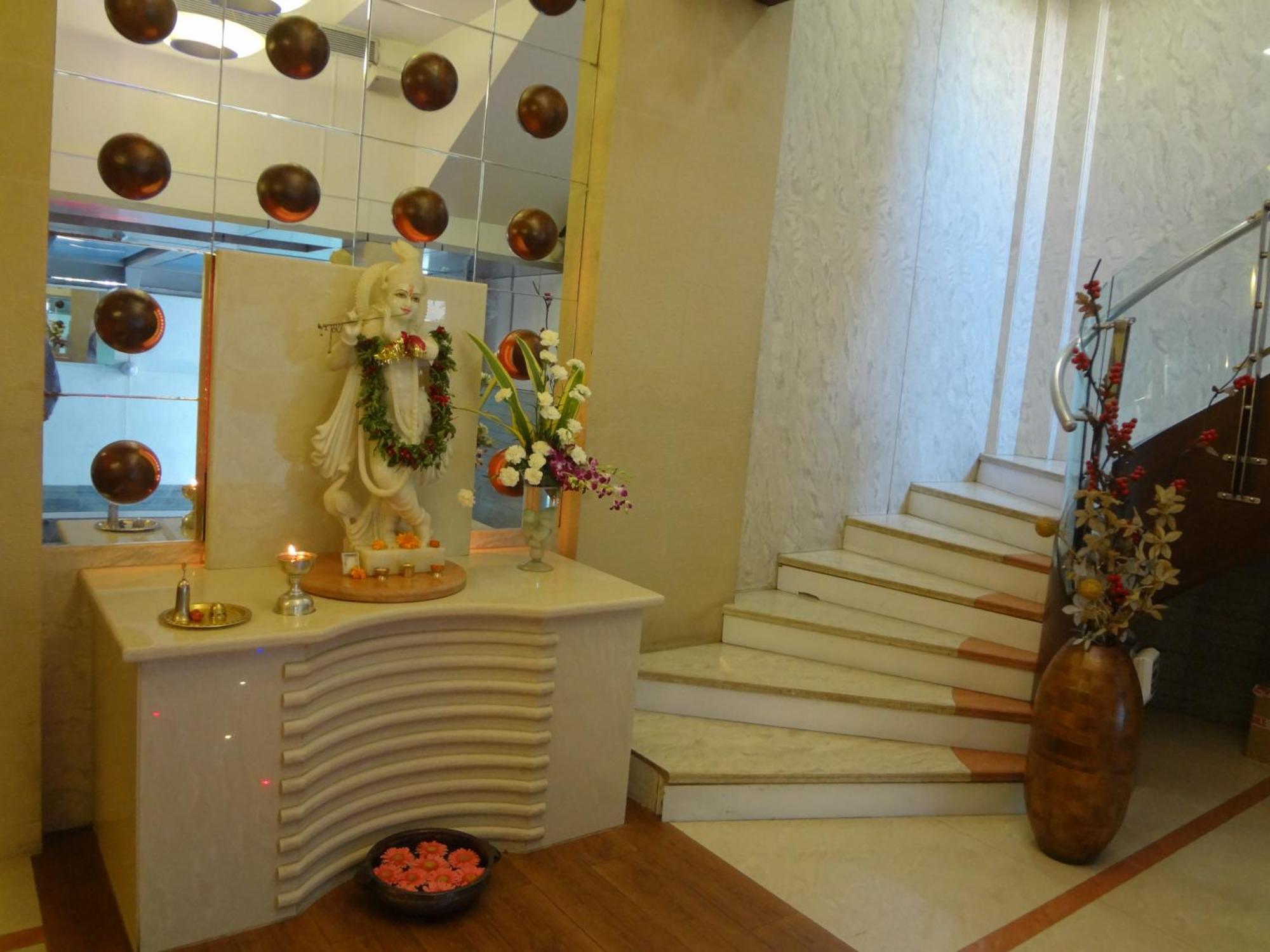 The Oriental Residency Hotel Mumbai Kültér fotó