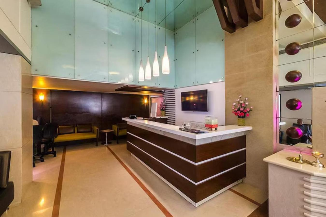 The Oriental Residency Hotel Mumbai Kültér fotó