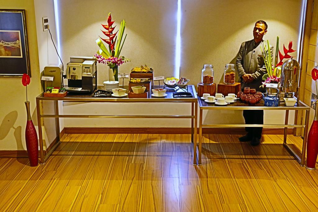 The Oriental Residency Hotel Mumbai Kültér fotó