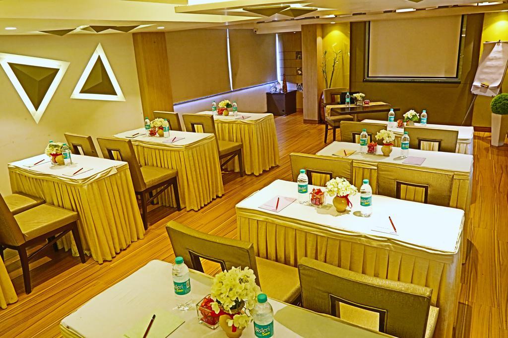 The Oriental Residency Hotel Mumbai Kültér fotó