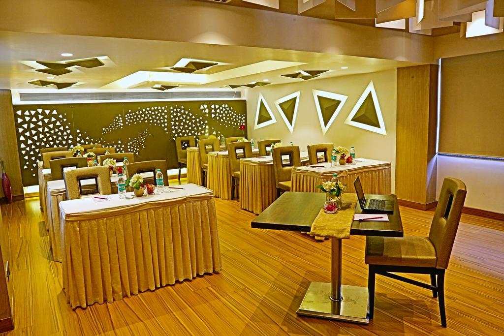 The Oriental Residency Hotel Mumbai Kültér fotó