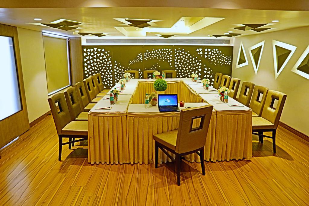 The Oriental Residency Hotel Mumbai Kültér fotó