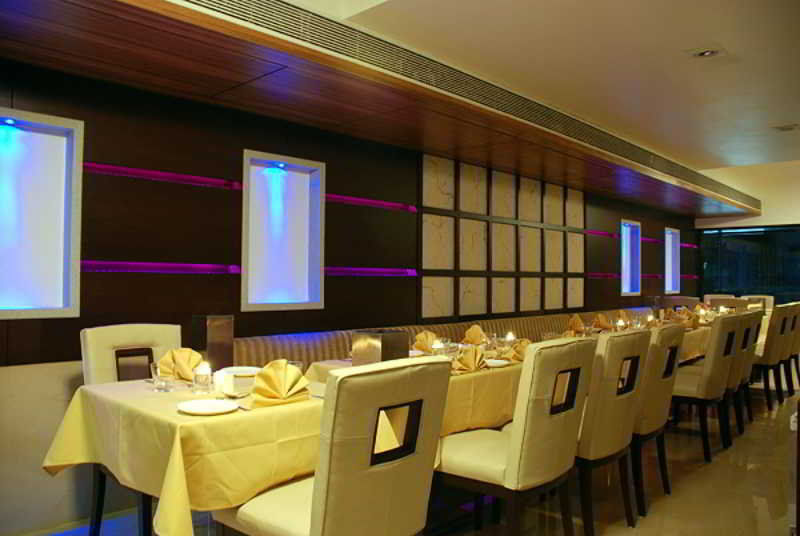 The Oriental Residency Hotel Mumbai Kültér fotó