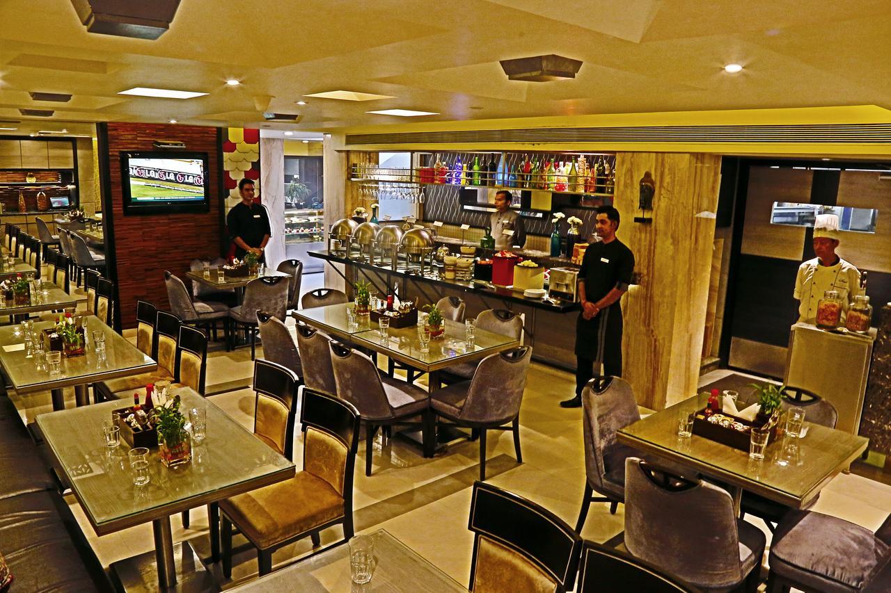 The Oriental Residency Hotel Mumbai Kültér fotó