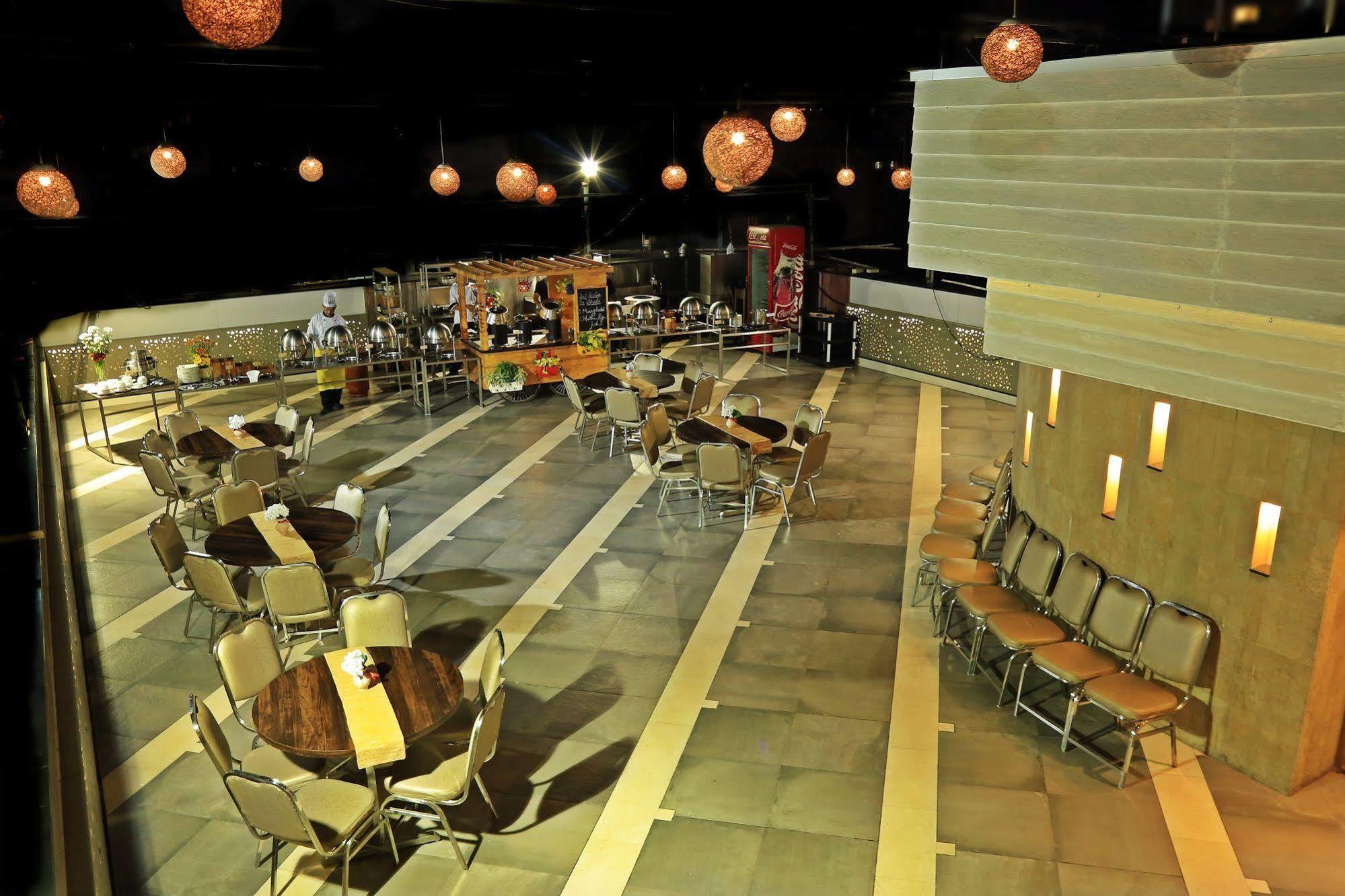 The Oriental Residency Hotel Mumbai Kültér fotó
