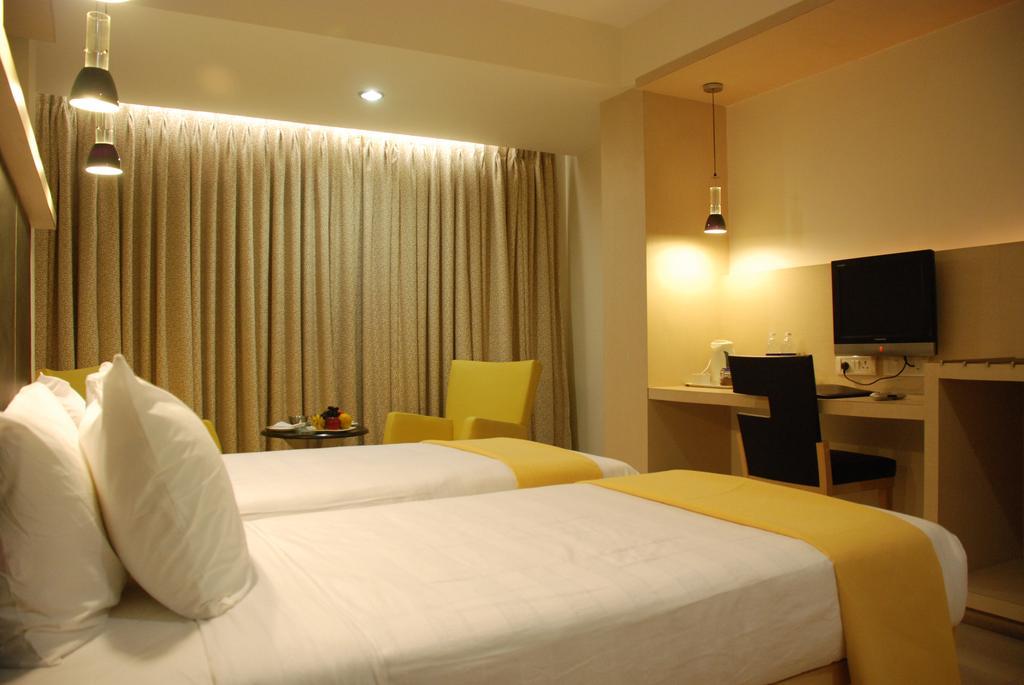 The Oriental Residency Hotel Mumbai Kültér fotó